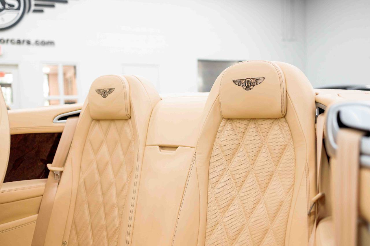 Used 2013 Bentley Continental GT AWD/4WD image 44
