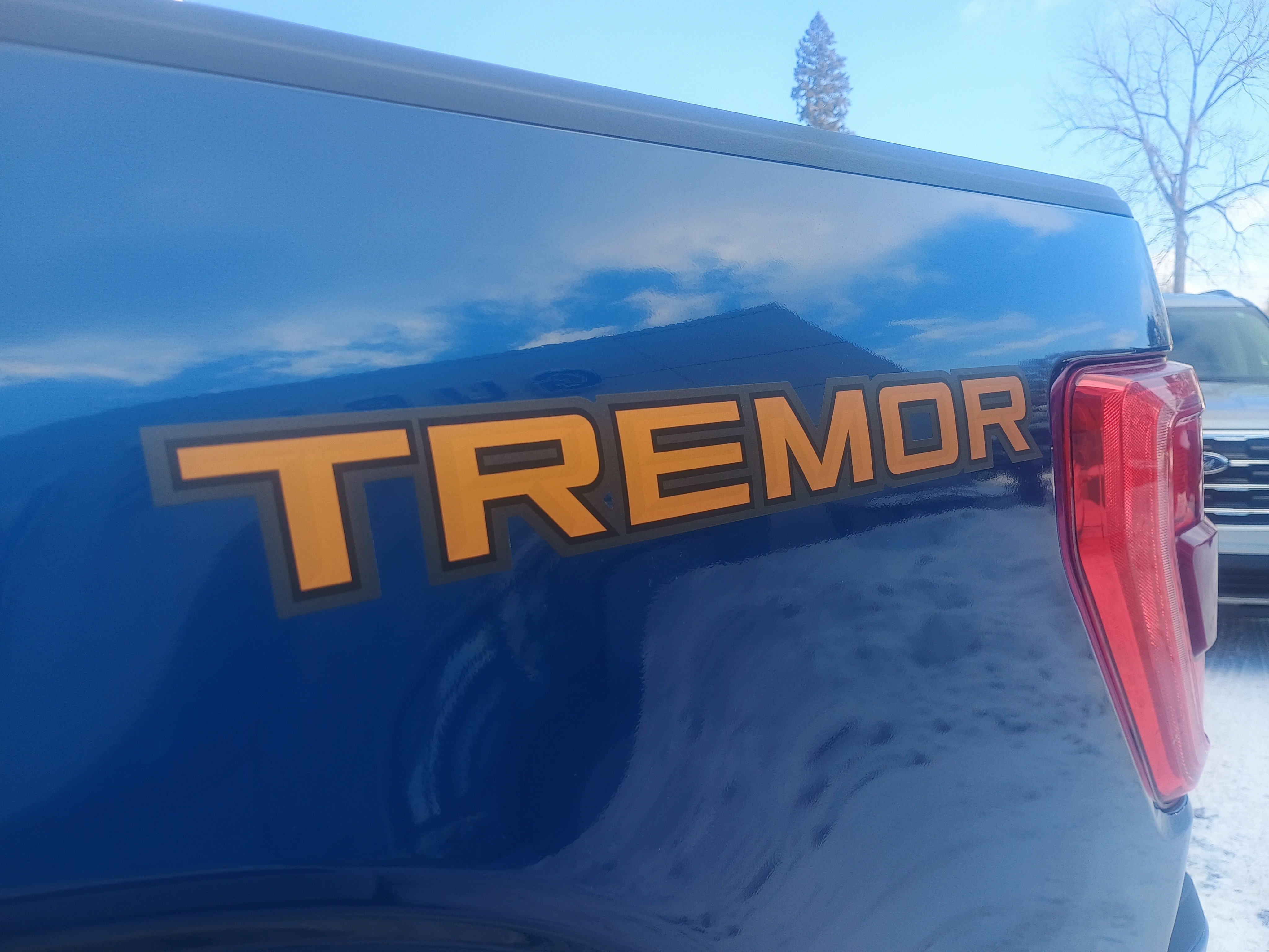 Used 2022 Ford F150 Tremor w/ Equipment Group 401A Mid image 8