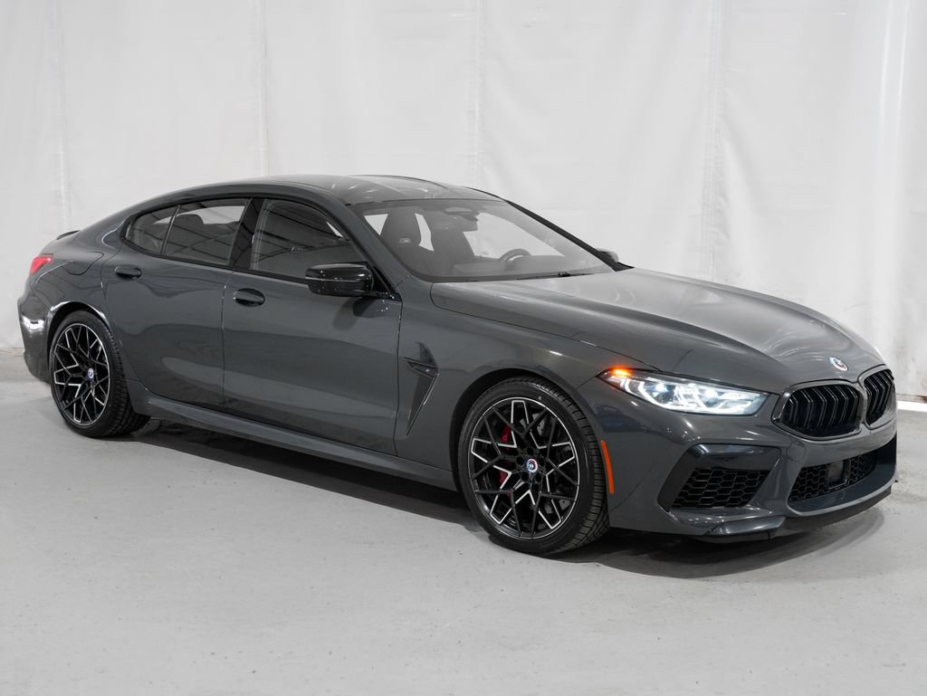 Used 2023 BMW M8 Gran Coupe xDrive Competition AWD/4WD image 8