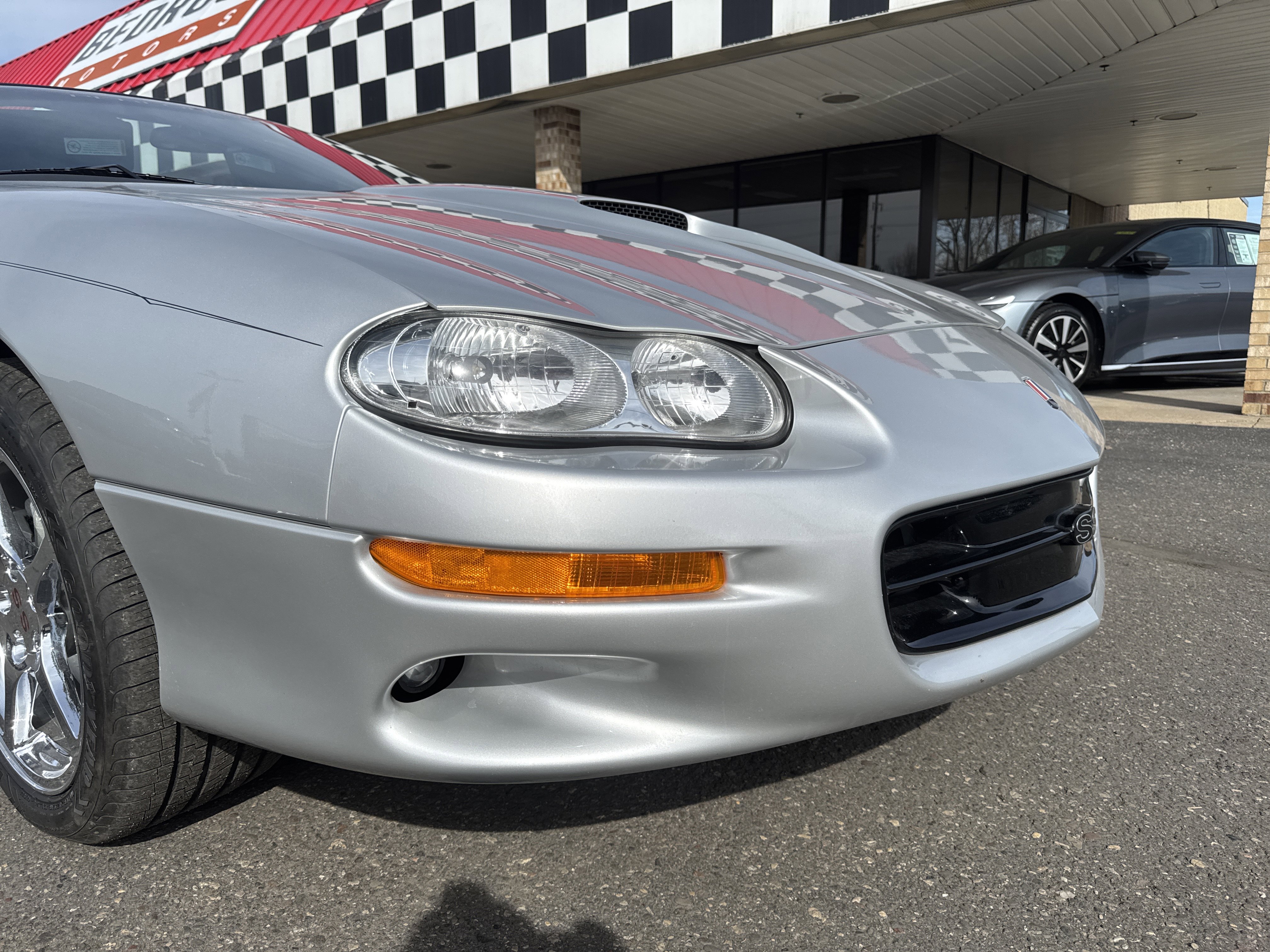 Used 2002 Chevrolet Camaro Z28 w/ SS Performance/Appearance Pkg image 40