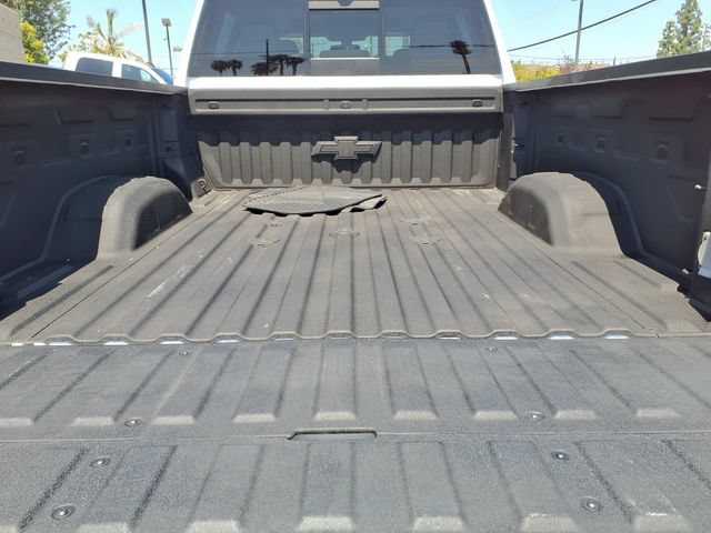 Used 2022 Chevrolet Silverado 2500 LTZ w/ LTZ Convenience Package AWD/4WD image 29