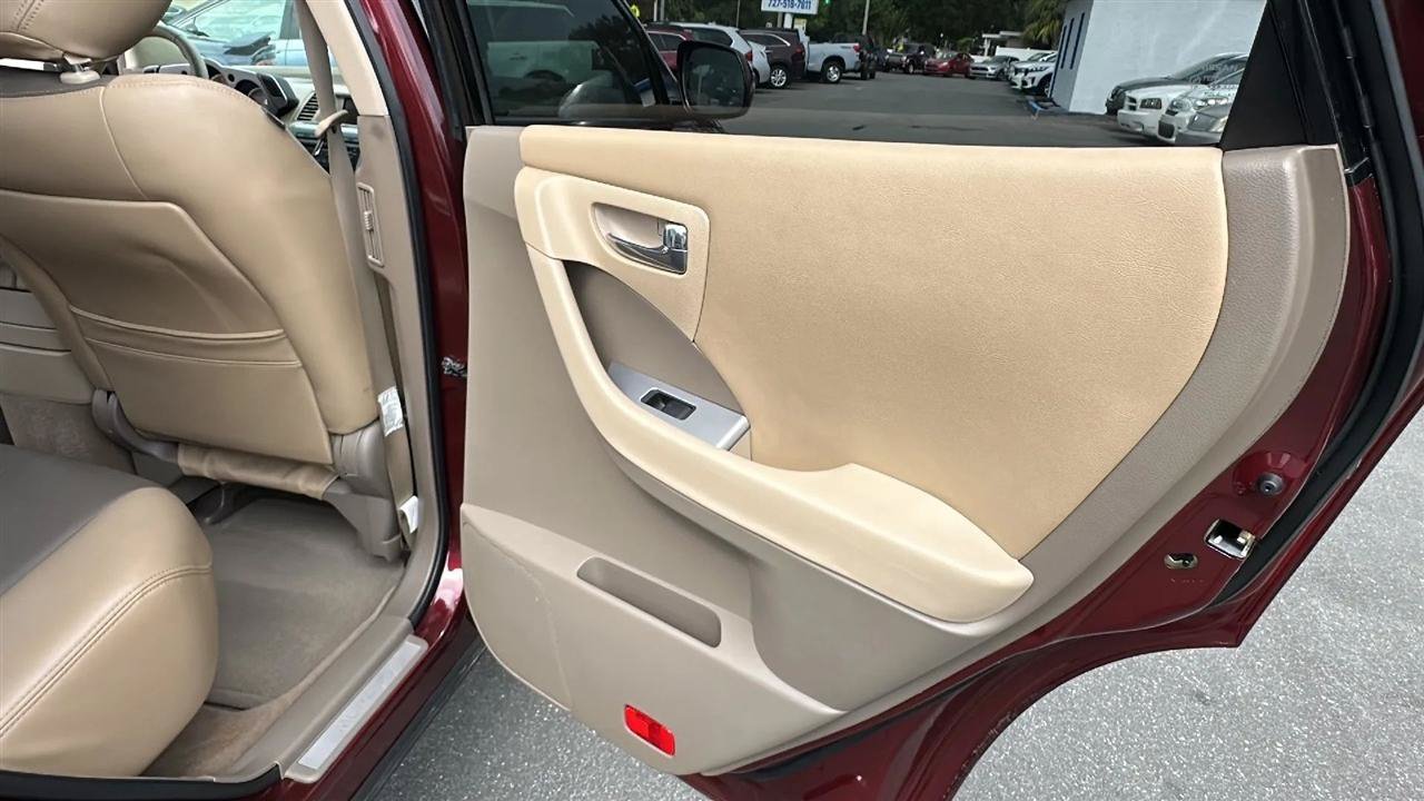 Used 2007 Nissan Murano SL w/ Premium Pkg FWD image 27