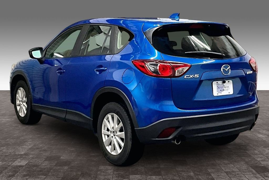 Used 2014 MAZDA CX-5 Sport w/ Bluetooth Audio Package image 25