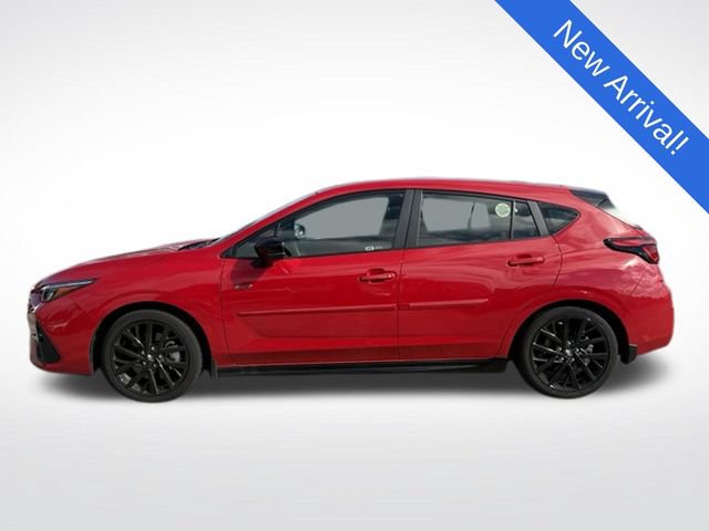 Certified 2025 Subaru Impreza RS AWD/4WD image 4