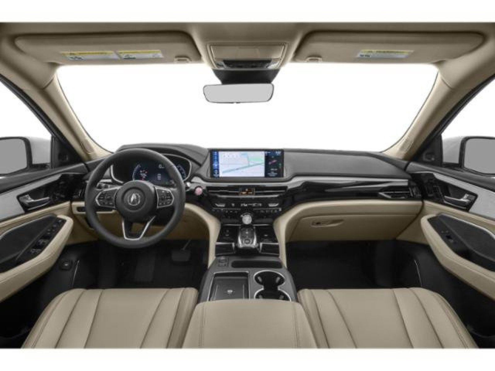 New 2026 Acura MDX SH-AWD image 8