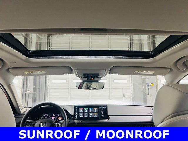 New 2026 Honda Accord Touring image 10