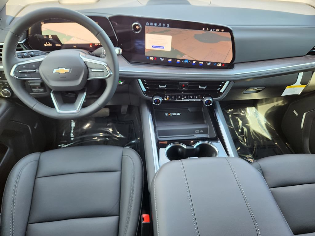 New 2026 Chevrolet Tahoe LT w/ Comfort Package AWD/4WD image 12