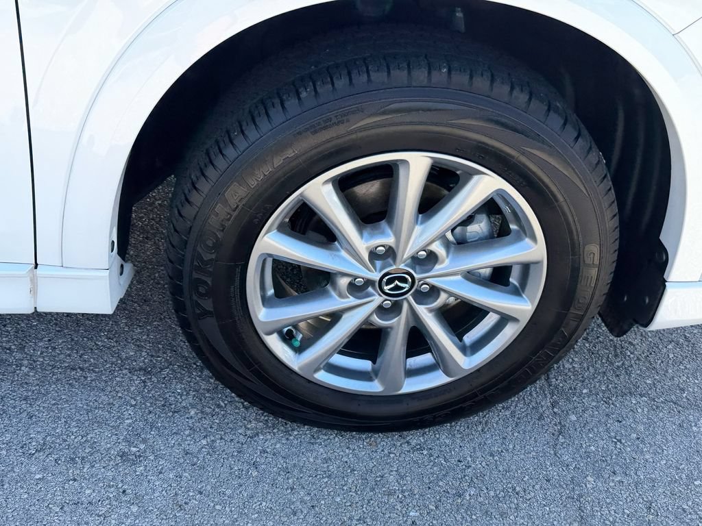 Used 2024 MAZDA CX-5 AWD 2.5 S w/ Preferred Package image 18
