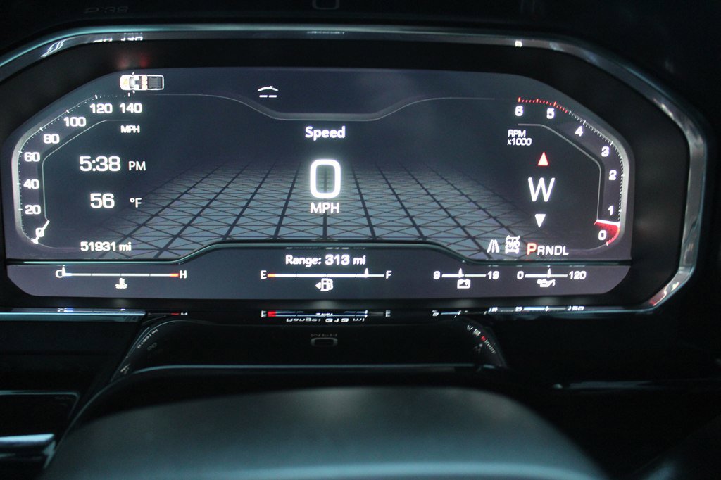 Used 2024 GMC Sierra 2500 SLT w/ SLT Convenience Package image 14