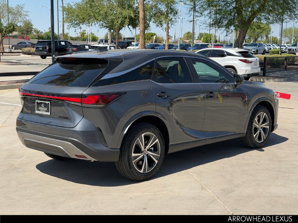 New 2026 Lexus RX 350 Premium w/ Convenience Package FWD image 7