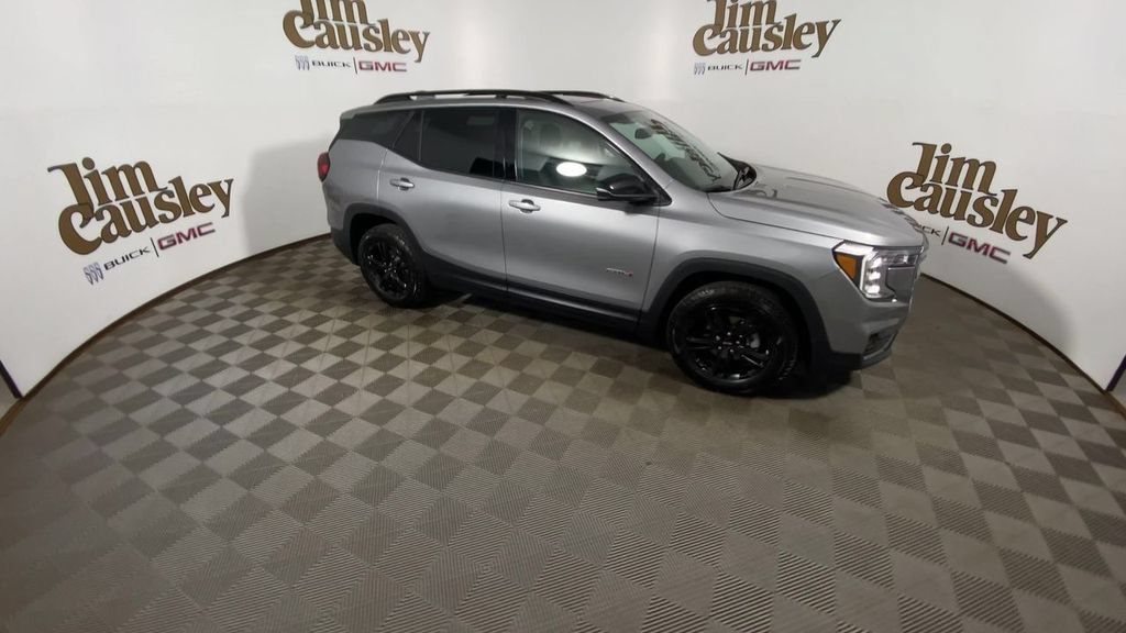 Certified 2024 GMC Terrain AT4 w/ LPO, Floor Liner Package AWD/4WD image 2