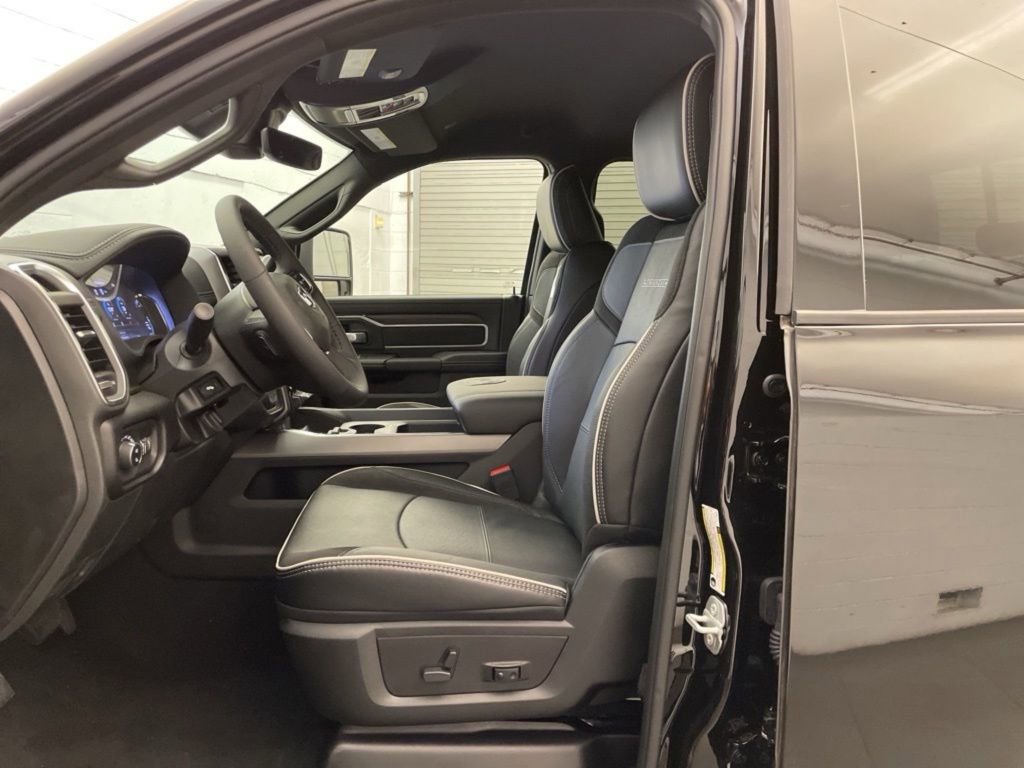 New 2026 RAM 3500 Laramie w/ Night Edition image 19