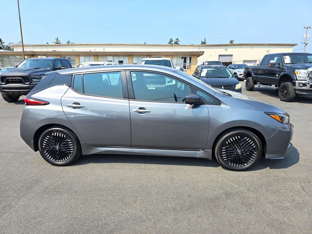Used 2023 Nissan Leaf SV Plus FWD image 8