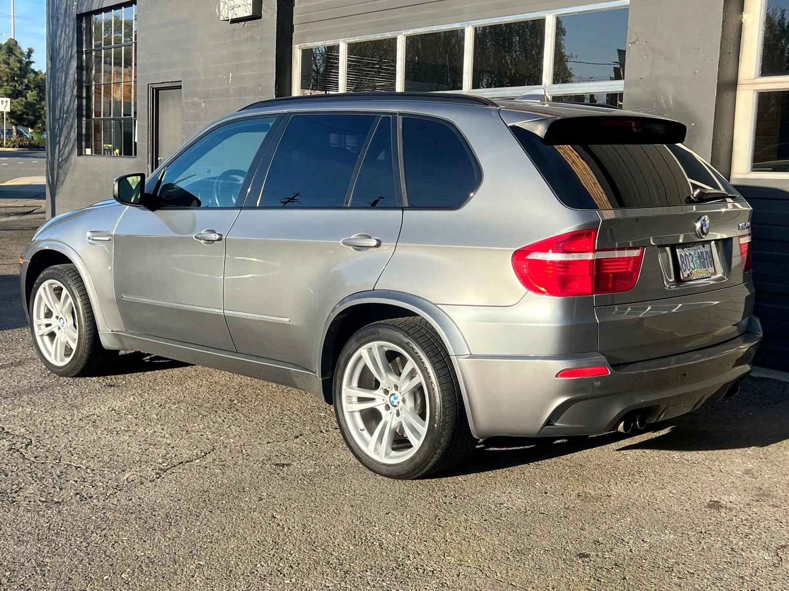 Used 2010 BMW X5 M AWD/4WD image 3