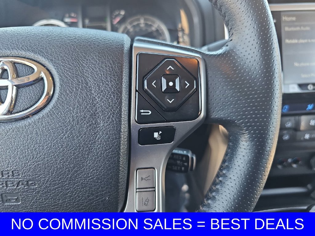 Used 2022 Toyota 4Runner Limited AWD/4WD image 17