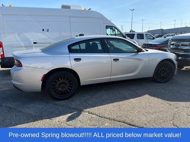 Used 2020 Dodge Charger Police AWD/4WD image 8