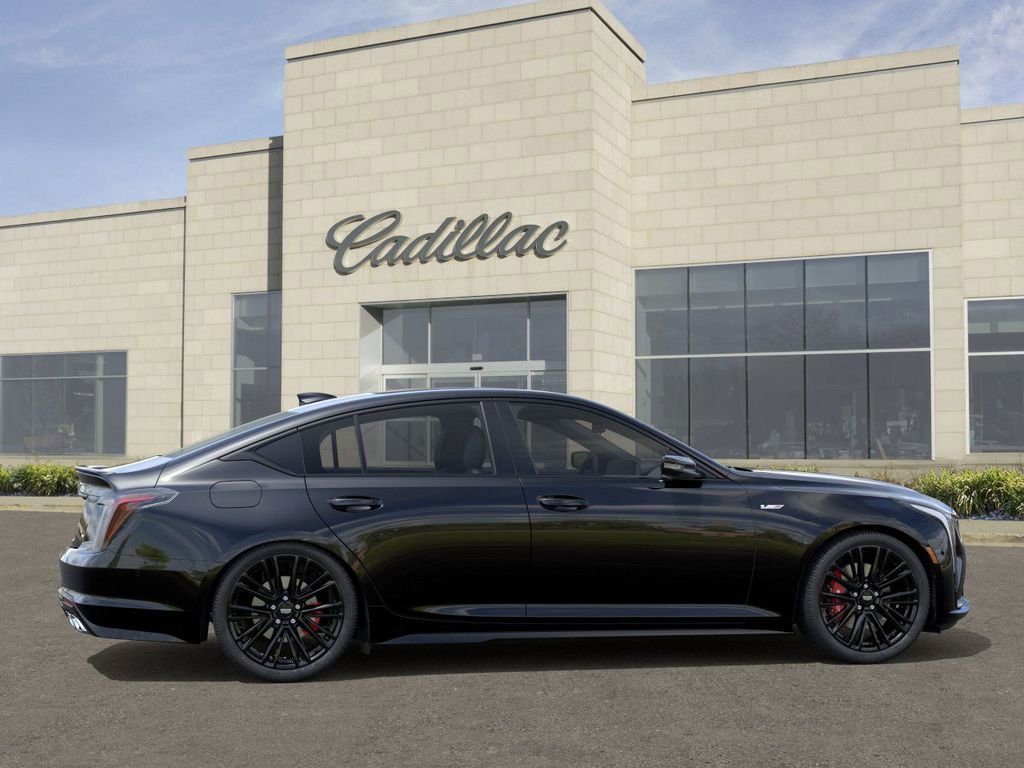 New 2026 Cadillac CT5 V image 5
