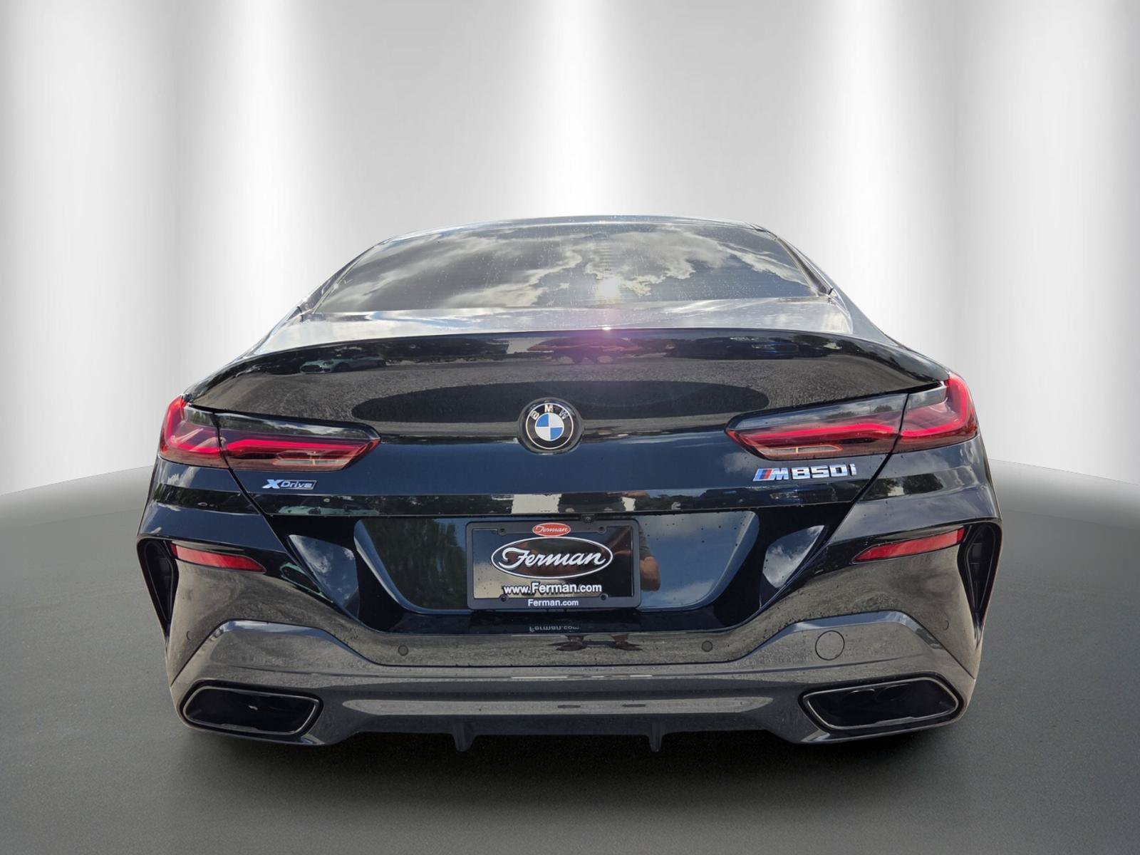 Used 2026 BMW M850i xDrive AWD/4WD image 6
