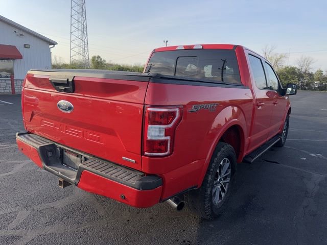 Used 2019 Ford F150 XLT w/ Equipment Group 302A Luxury image 7