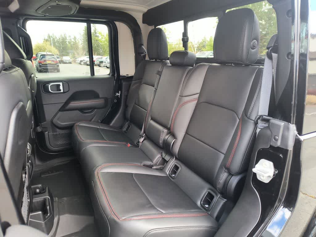 New 2026 Jeep Gladiator Rubicon AWD/4WD image 21