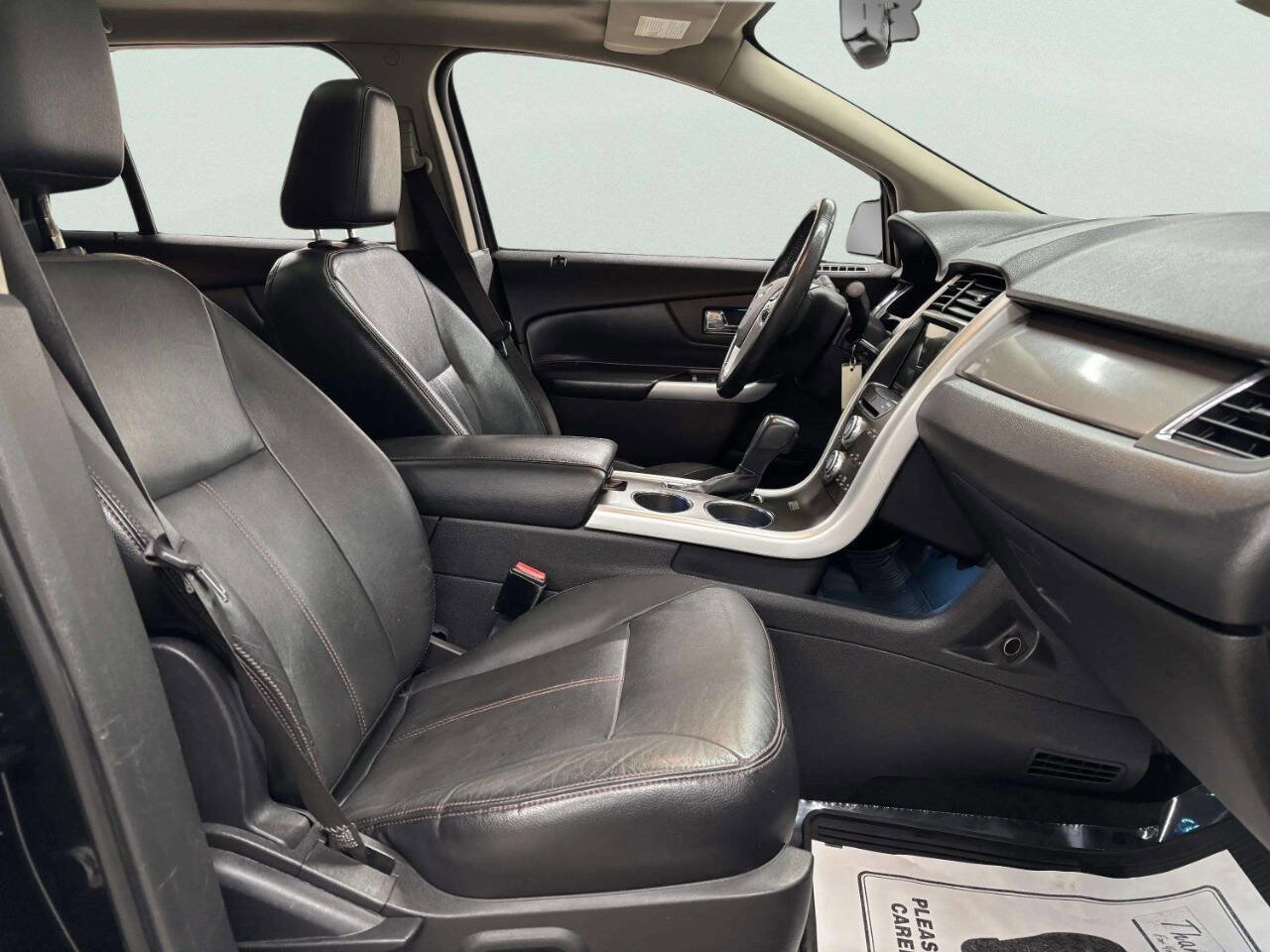 Used 2011 Ford Edge SEL w/ 202A Rapid Spec Order Code AWD/4WD image 21