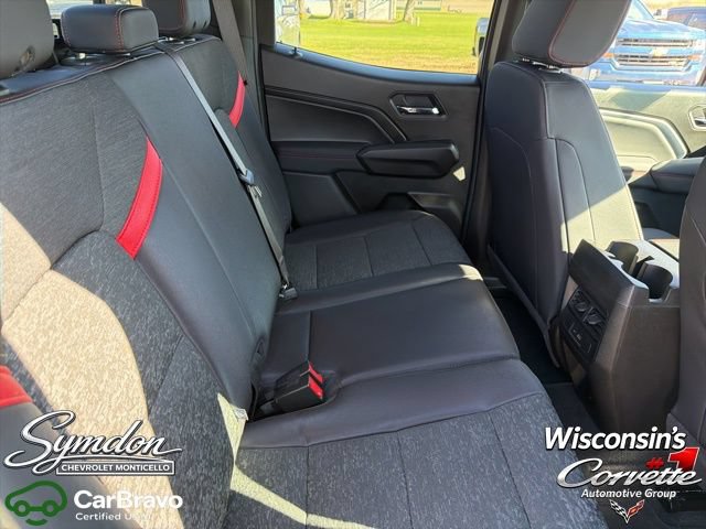Used 2025 Chevrolet Colorado Z71 w/ Technology Package AWD/4WD image 21