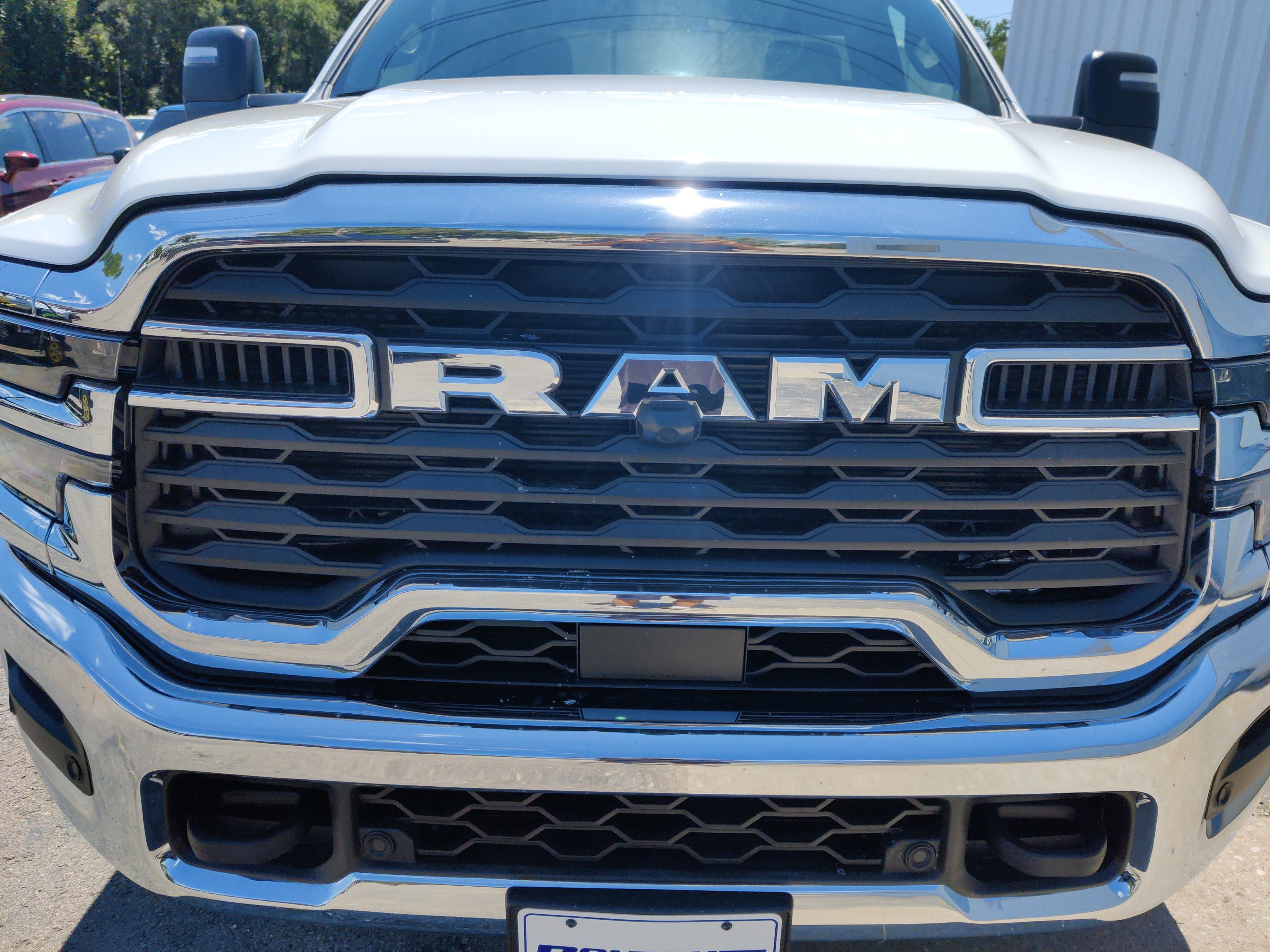 New 2025 RAM 3500 Tradesman image 5