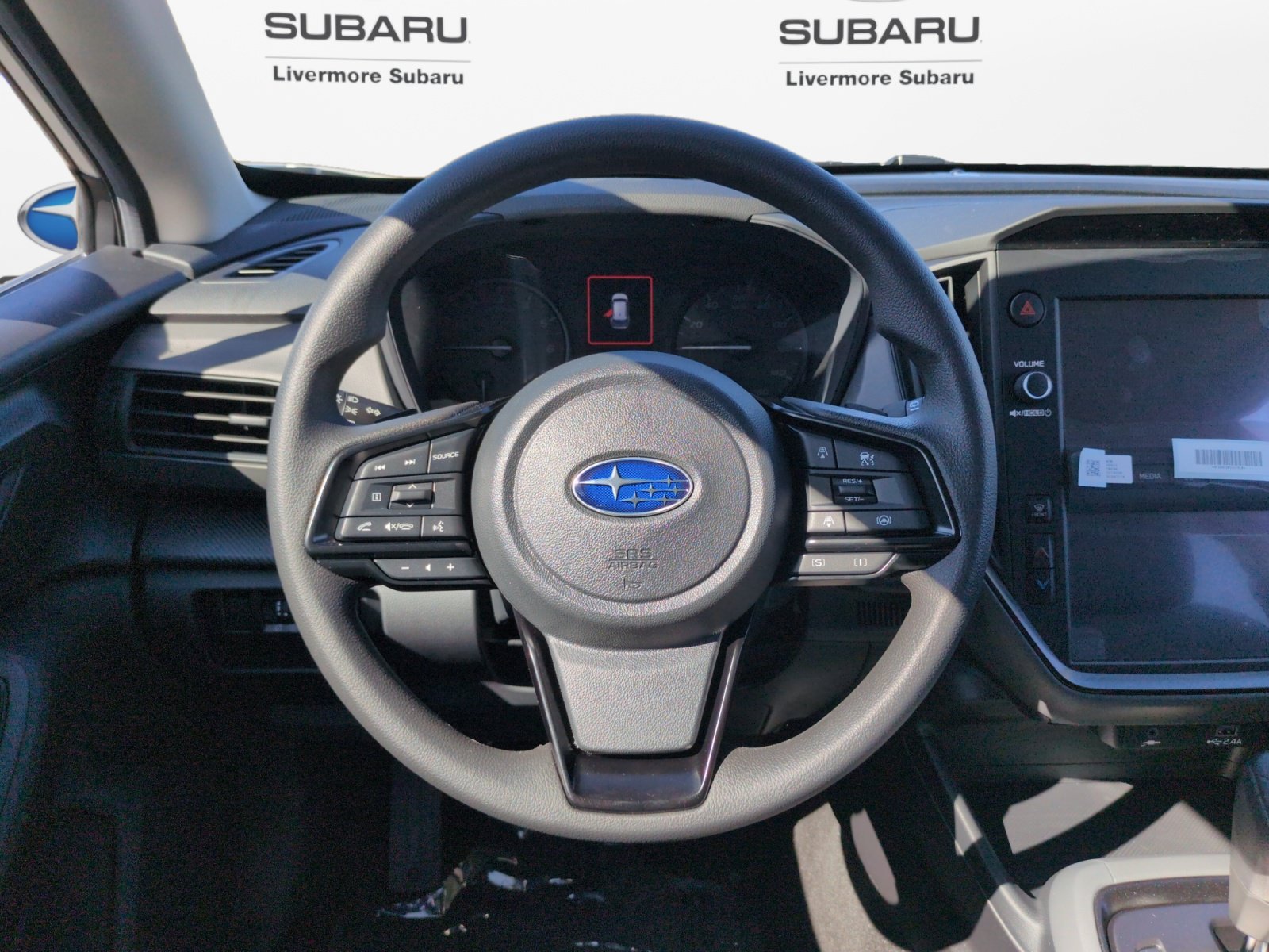 New 2026 Subaru Crosstrek 2.5i AWD/4WD image 13