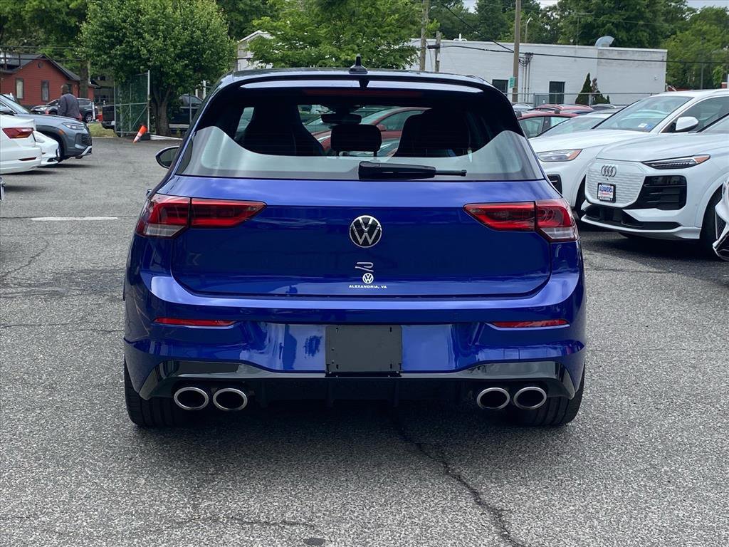 Used 2024 Volkswagen Golf R AWD/4WD image 4