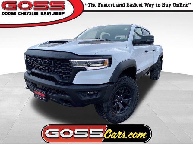 New 2026 RAM 1500 RHO w/ RHO Level 1 Equipment Group