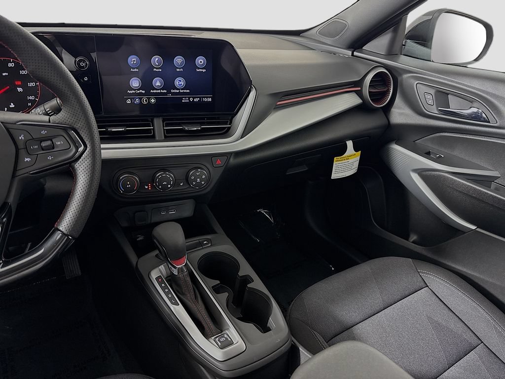 New 2026 Chevrolet Trax RS w/ Driver Confidence Package FWD image 22