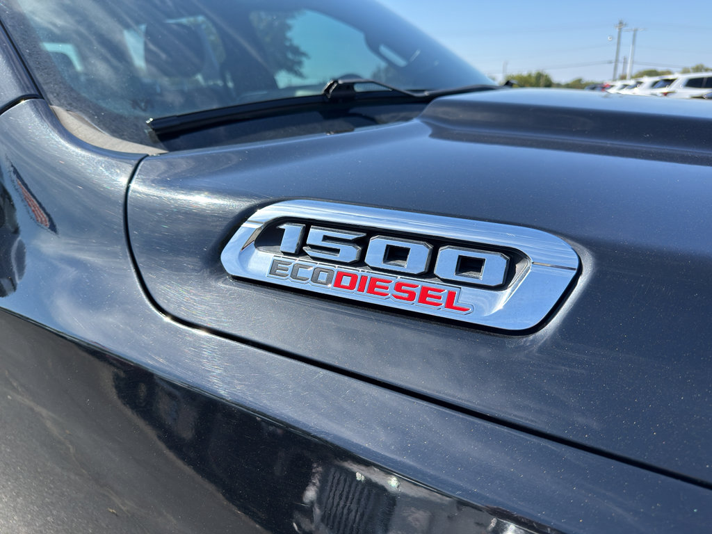 Used 2020 RAM 1500 Big Horn image 9