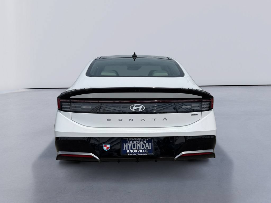 New 2026 Hyundai Sonata SEL FWD image 4