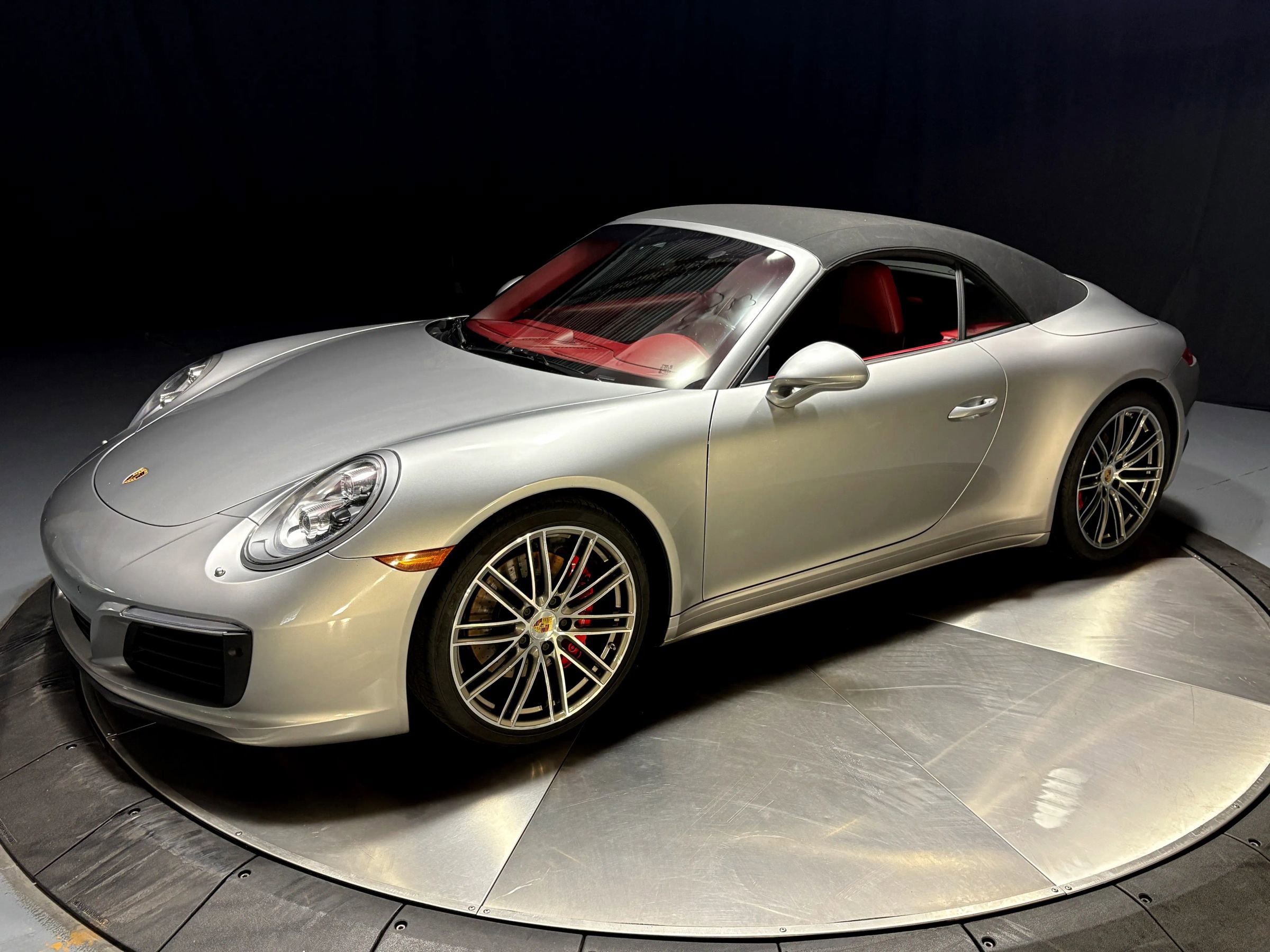 Used 2017 Porsche 911 Carrera 4S AWD/4WD image 7