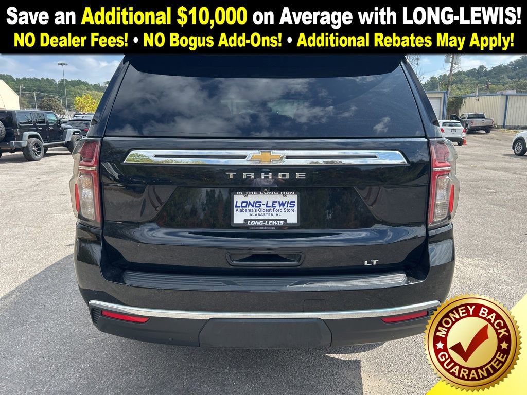 Used 2022 Chevrolet Tahoe LT image 7
