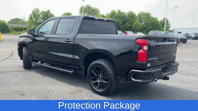 Certified 2022 Chevrolet Silverado 1500 RST image 7