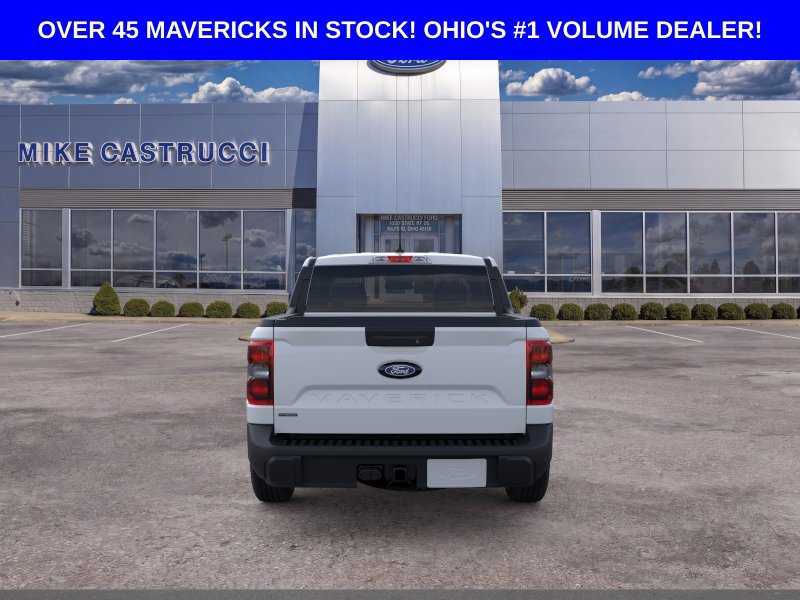 New 2026 Ford Maverick XLT w/ Equipment Group 301A AWD/4WD image 5