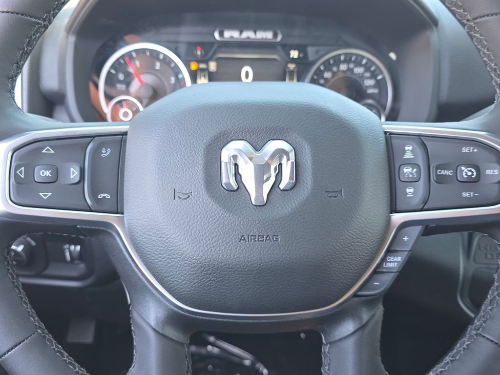 New 2026 RAM 2500 Big Horn AWD/4WD image 20