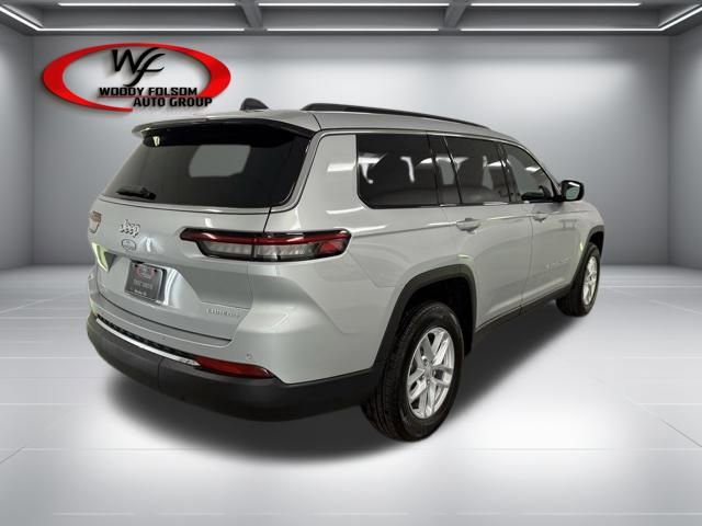 New 2026 Jeep Grand Cherokee L Laredo image 6