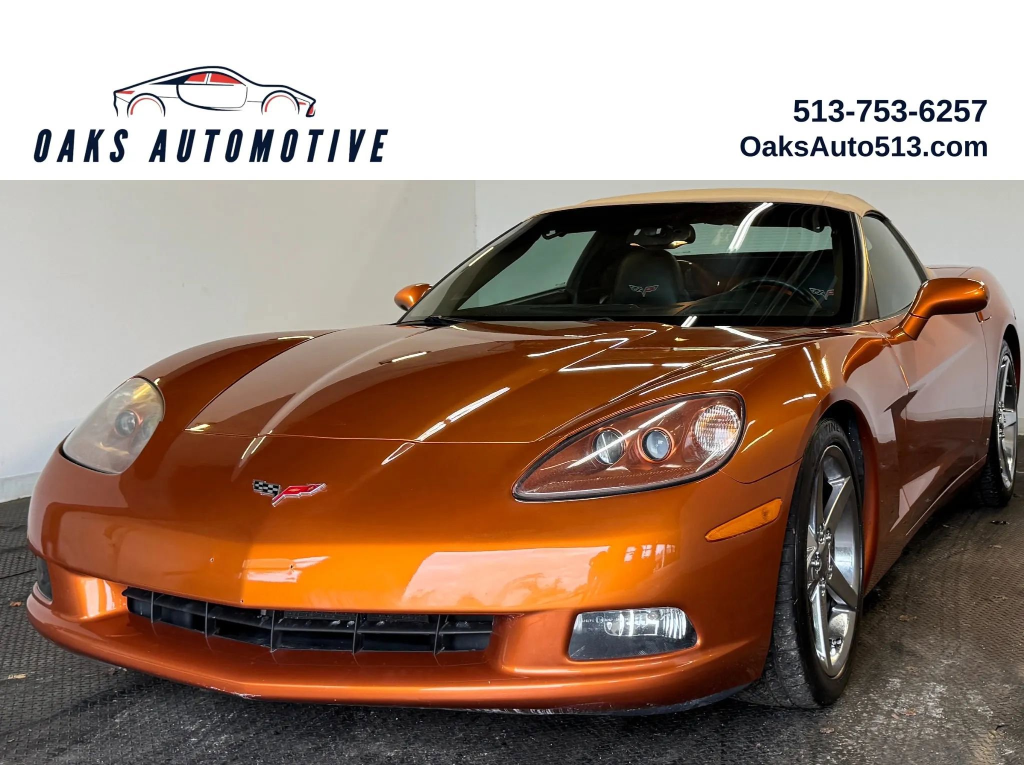Used 2007 Chevrolet Corvette Convertible w/ Preferred Equipment Group
