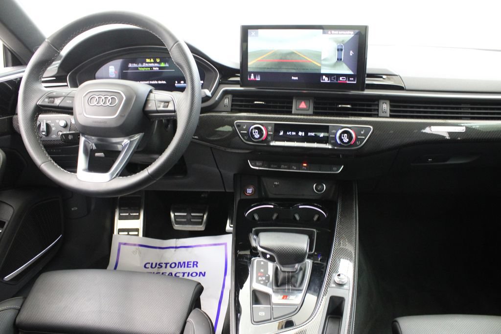 Used 2022 Audi S5 Prestige AWD/4WD image 9