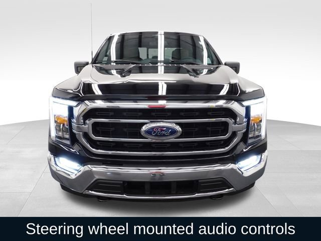 Used 2023 Ford F150 XLT w/ Equipment Group 302A High image 3