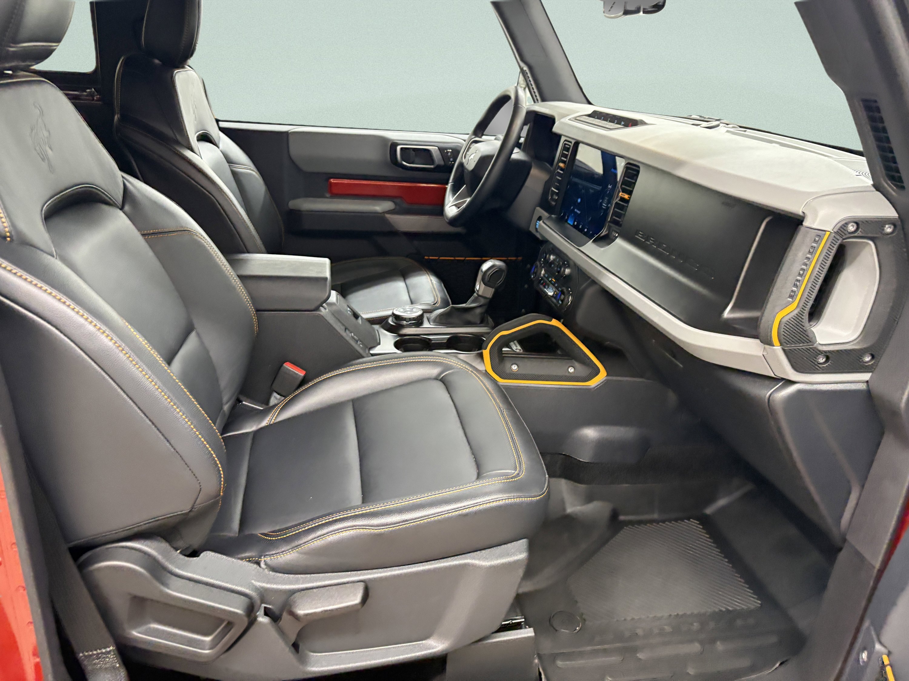 Used 2023 Ford Bronco Badlands image 24