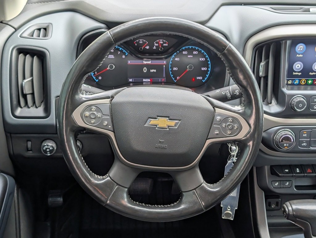 Used 2019 Chevrolet Colorado Z71 image 19