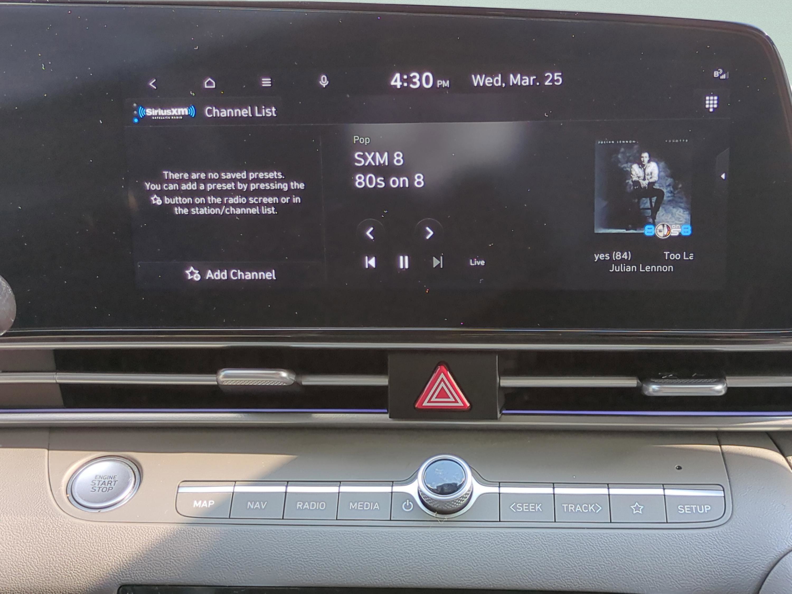 Certified 2024 Hyundai Elantra SEL w/ Convenience Package image 16