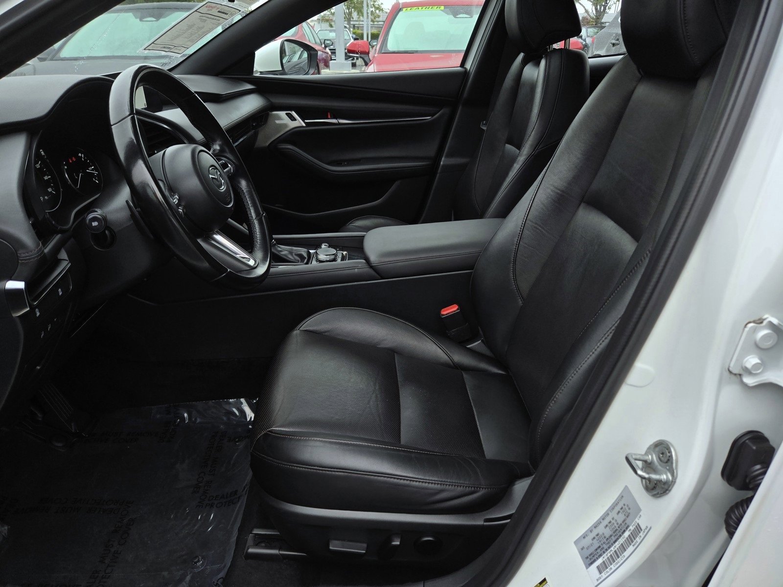 Used 2021 MAZDA MAZDA3 s image 17