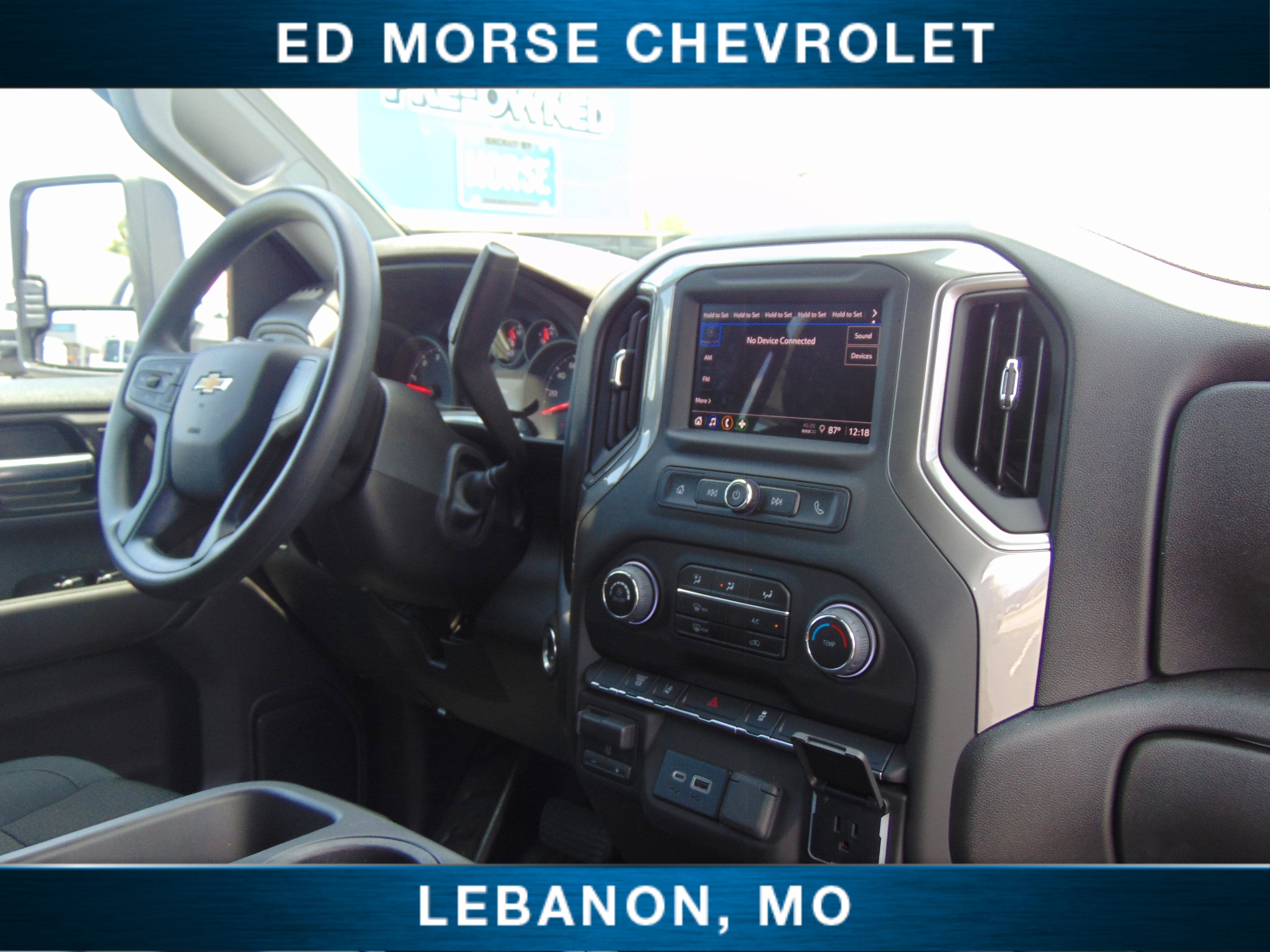 New 2025 Chevrolet Silverado 3500 W/T w/ WT Convenience Package image 19