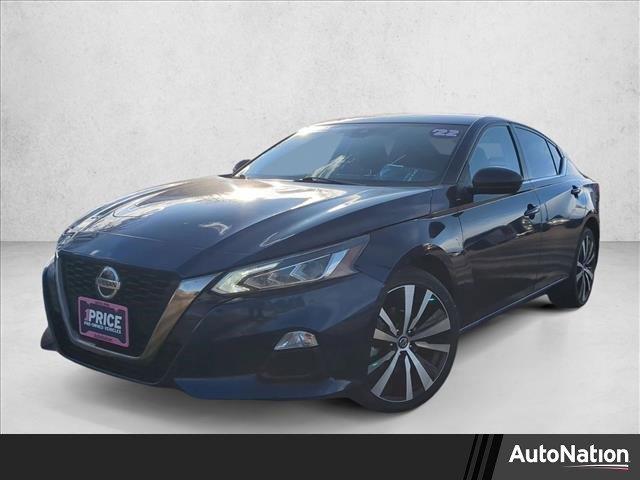 Used 2022 Nissan Altima 2.5 SR image 1