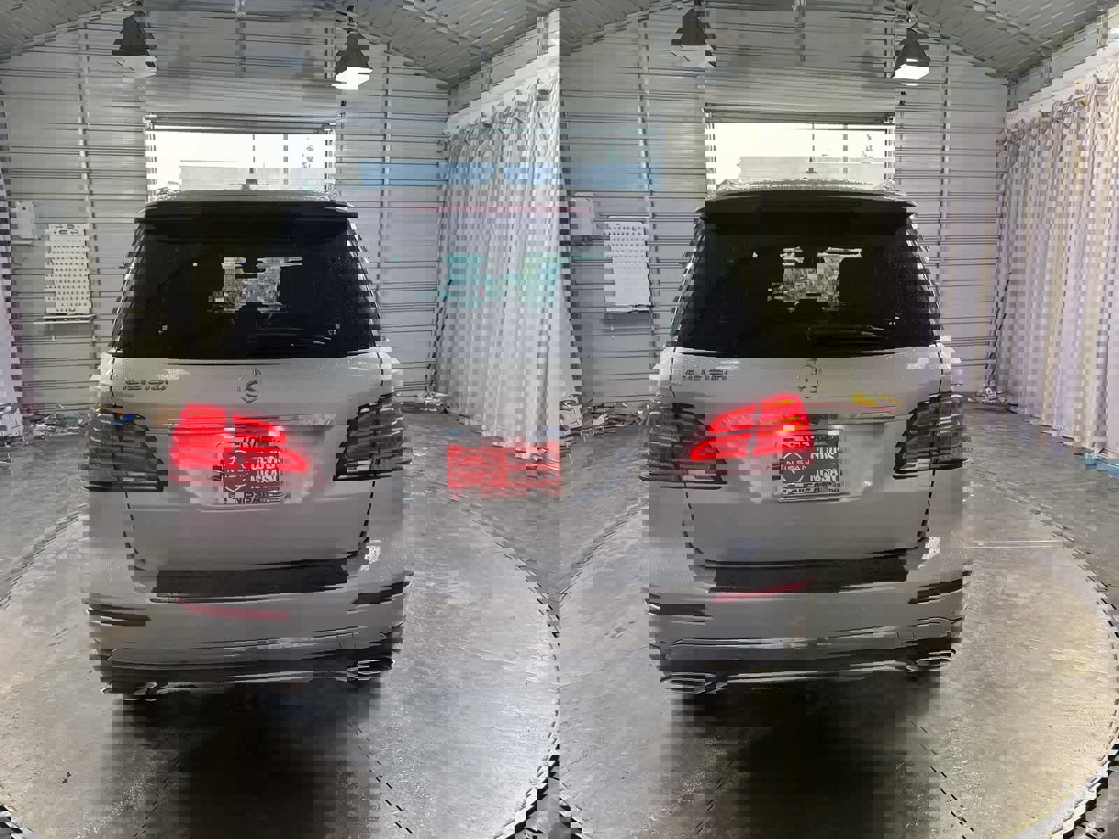 Used 2017 Mercedes-Benz GLE 350 image 8