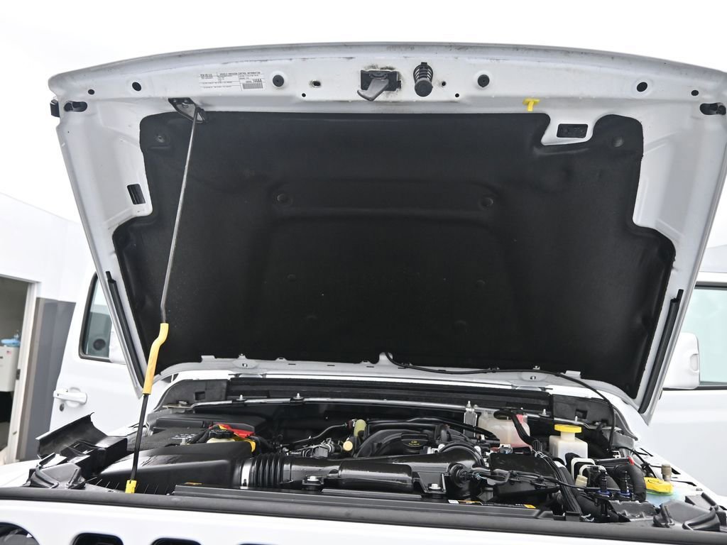 Used 2023 Jeep Gladiator Overland image 21